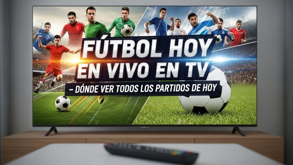 futbol hoy tv
