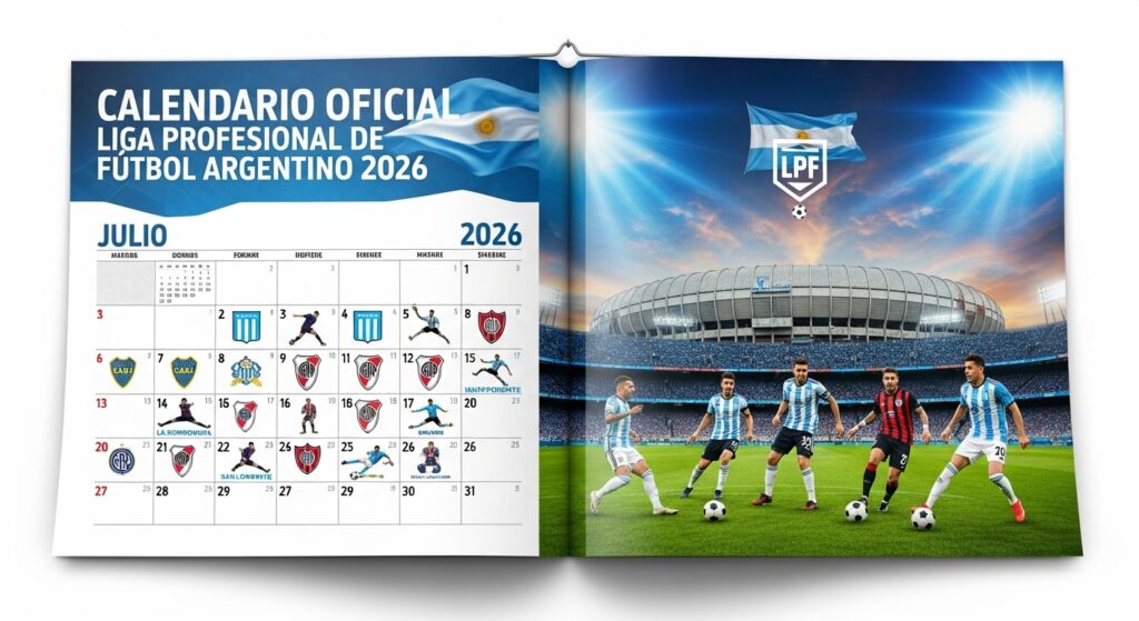 Fútbol Argentino