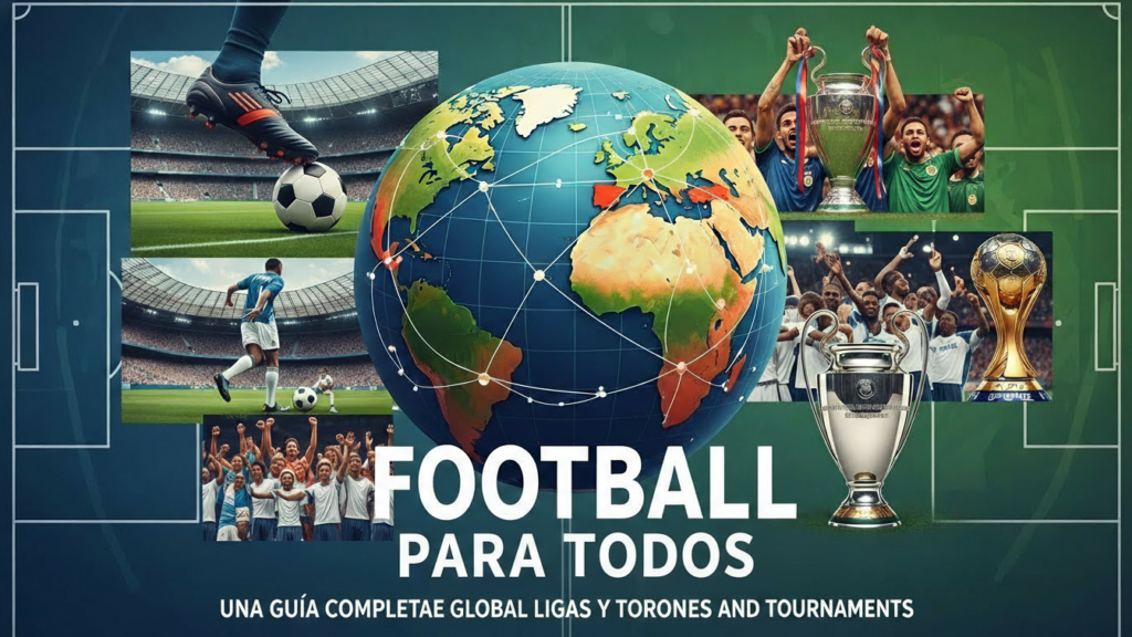 futbol para todos