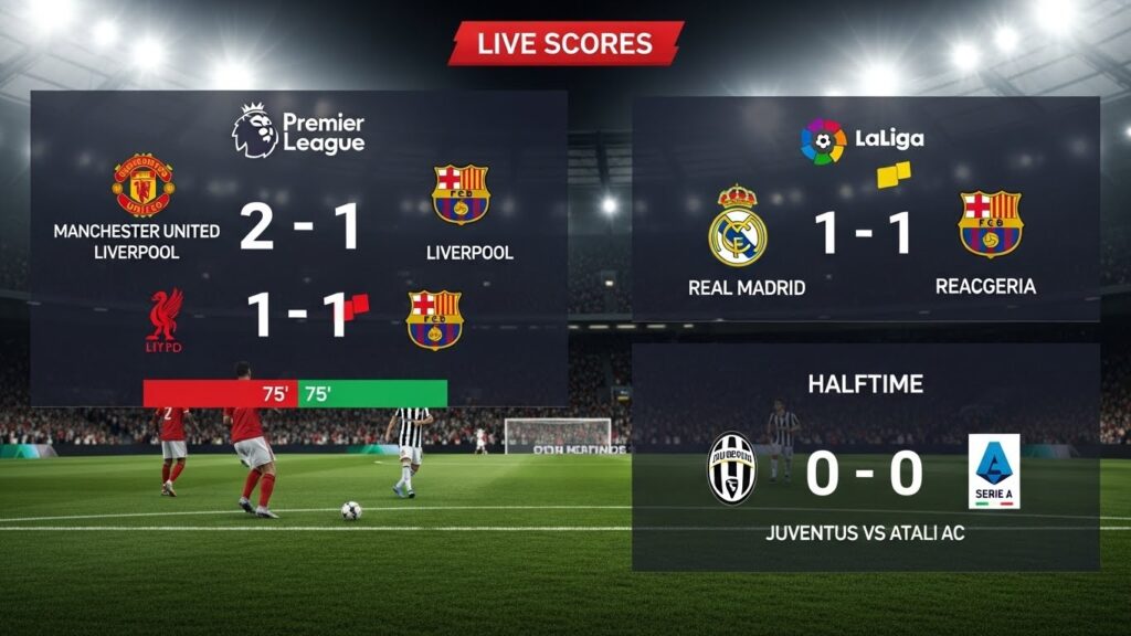 Ligas de futbol